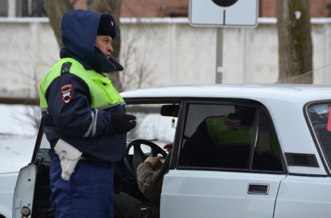 В Сальском районе стартовал декадник безопасности дорожного движения