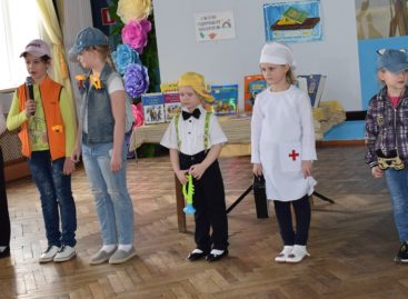 В Сальске стартовала Неделя детской книги