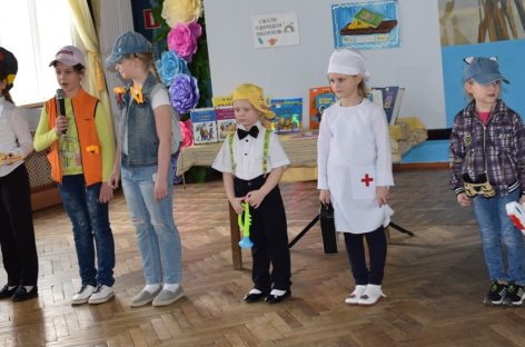 В Сальске стартовала Неделя детской книги
