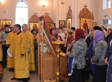 В сальском храме Святителя Димитрия Ростовского сегодня пройдет панихида