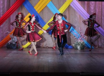 Ансамбль «Ренессанс» завоевал гран-при IX международного конкурса талантов в Пятигорске