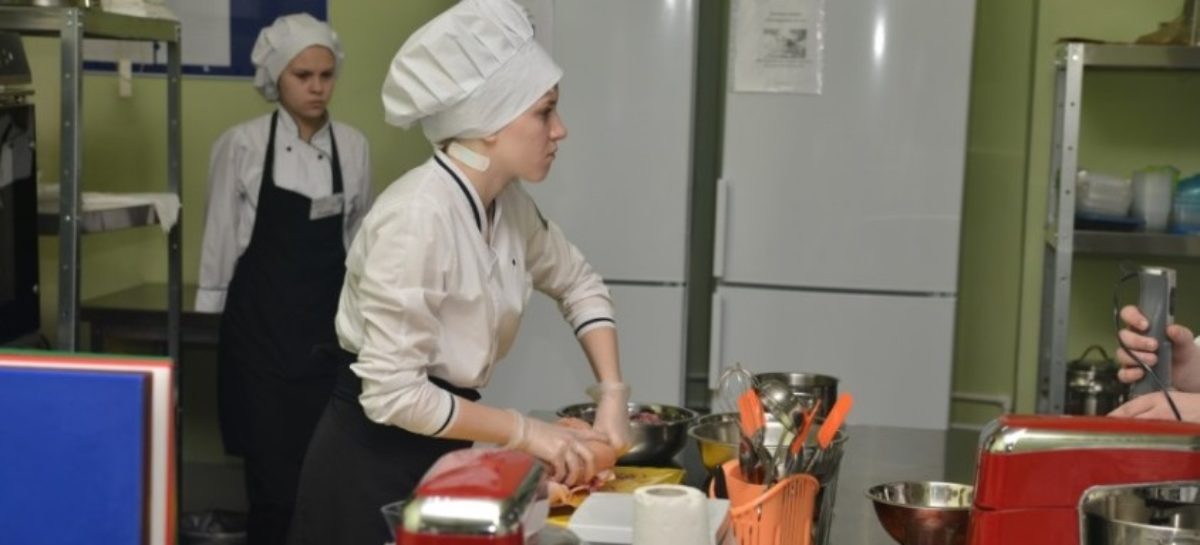 Сальчанка стала третьей на региональном этапе «WorldSkillsRussia»