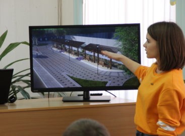 Сальчане выбрали улицу Ванцетти для благоустройства в 2018 году