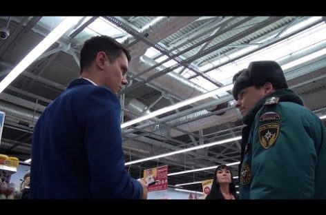 В Сальске проверили торговые центры и другие объекты массового пребывания людей