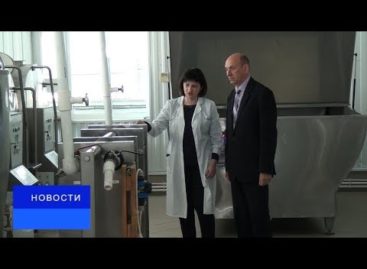 В Сальском районе объявили борьбу молоку с антибиотиками