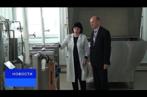 В Сальском районе объявили борьбу молоку с антибиотиками