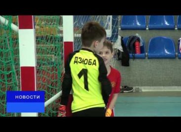 Кузница чемпионов: на площадке играют спортсмены ФК «Легион»
