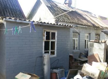 В доме по переулку Сакко погиб мужчина