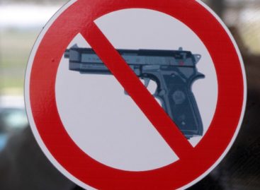 В Сальске запретят оборот оружия