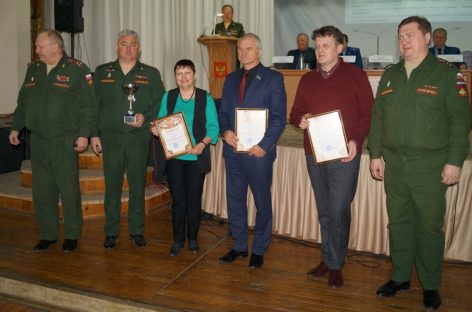 Отдел военного комиссариата Сальского, Песчанокопского и Целинского районов признан лучшим на Дону