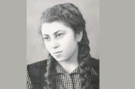 Сальчанка Дина Разумовская вспоминает годы войны