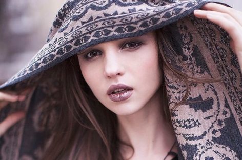Сальчанка участвует в конкурсе мужского журнала «MAXIM»