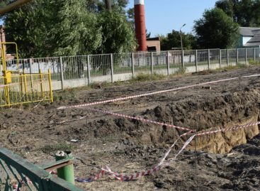Сальчане решали, какой объект построить в центре города