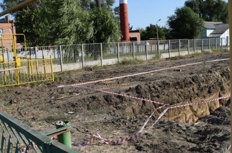 Сальчане решали, какой объект построить в центре города