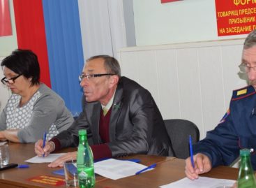 В Сальском районе стартовал весенний призыв