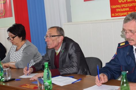 В Сальском районе стартовал весенний призыв