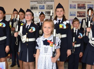 В Сальске соревновались юные инспектора движения