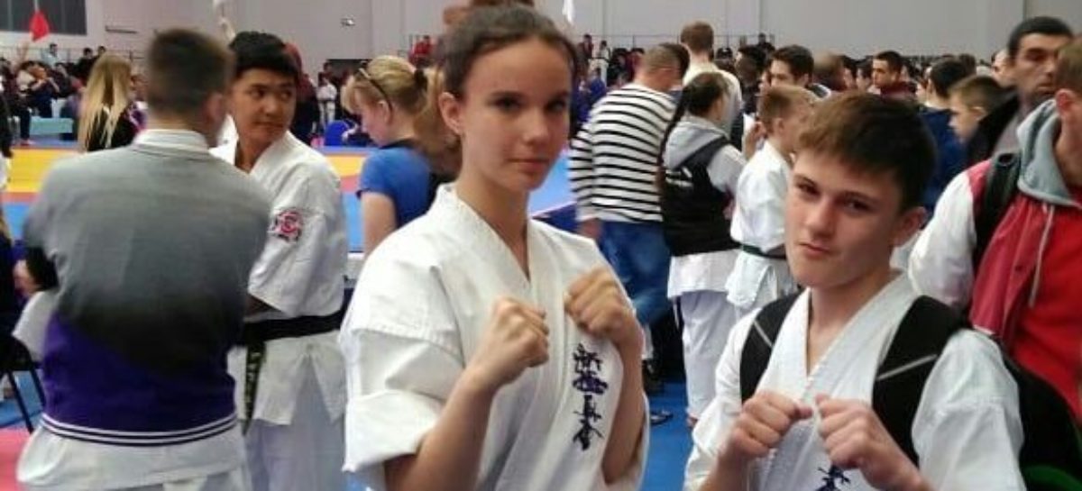 За соревновательным опытом сальские спортсмены отправились в Москву
