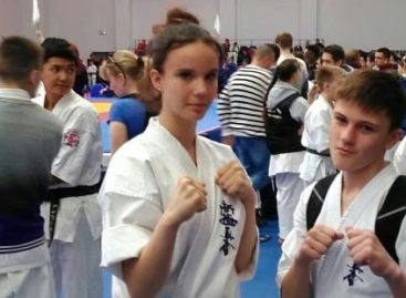 За соревновательным опытом сальские спортсмены отправились в Москву