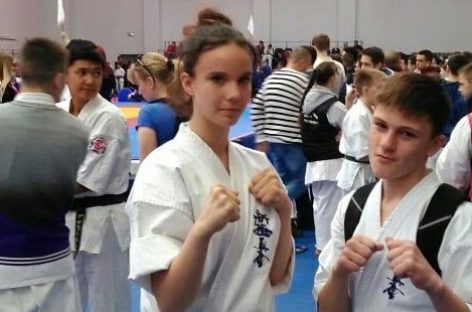 За соревновательным опытом сальские спортсмены отправились в Москву