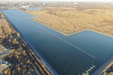 Сальчане впервые выступили на престижном турнире по гребному спорту «Регата»