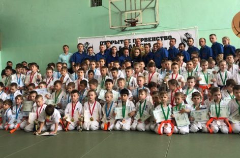Каратэ киокусинкай в Сальске: «Катана» приняла гостей со всей области