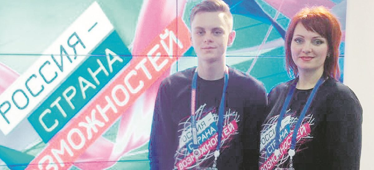 Татьяна Касьянова и сын Алексей: «Хотим делать добро!»