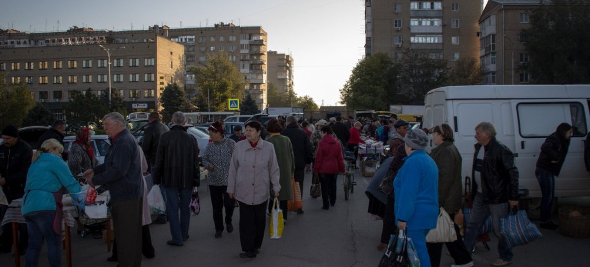 Сальчан приглашают на ярмарку перед праздниками
