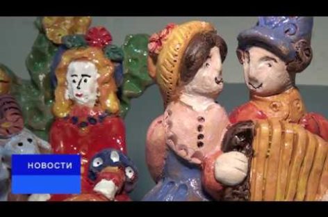 Выпускники Сальской художественной школы готовятся представить дипломные работы