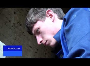 Студенты выпускного курса индустриального техникума  сдали экзамен