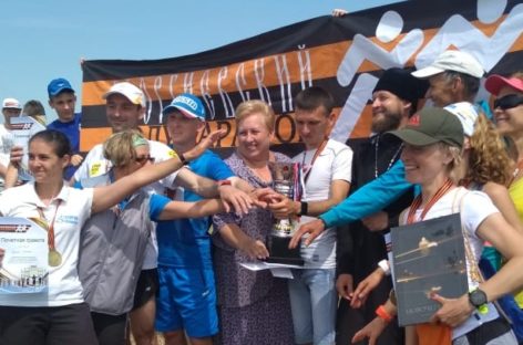 Бегун из Сальского района оказался самым быстрым на полумарафоне в Новочеркасске