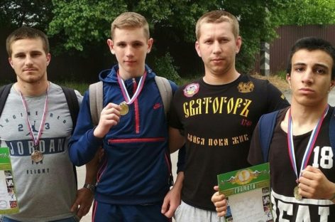 Смешанные единоборства в Сальске: бойцы «Святогора» принесли клубу новые победы