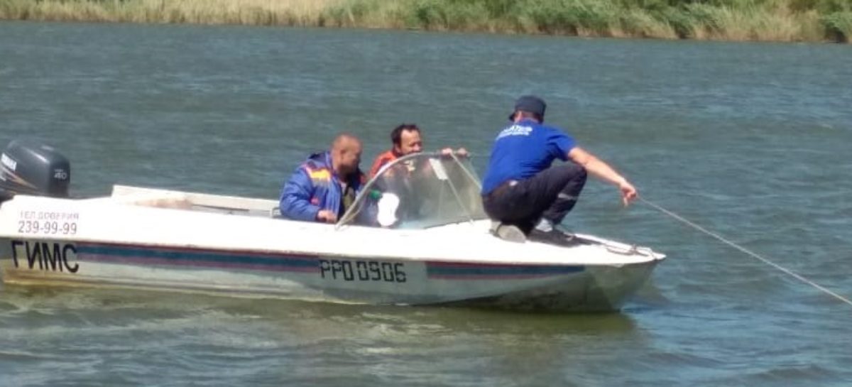 Мужчина, пропавший в Сальске, на реке в районе рыбколхоза, найден мёртвым