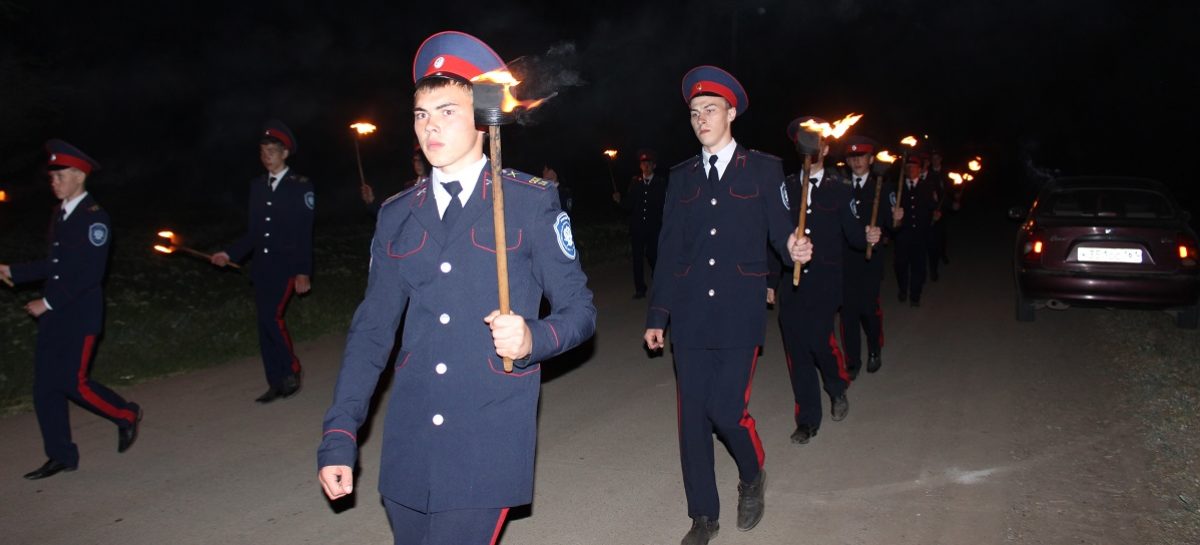 Селяне Сальского района почтили память героев, павших в годы Великой Отечественной войны