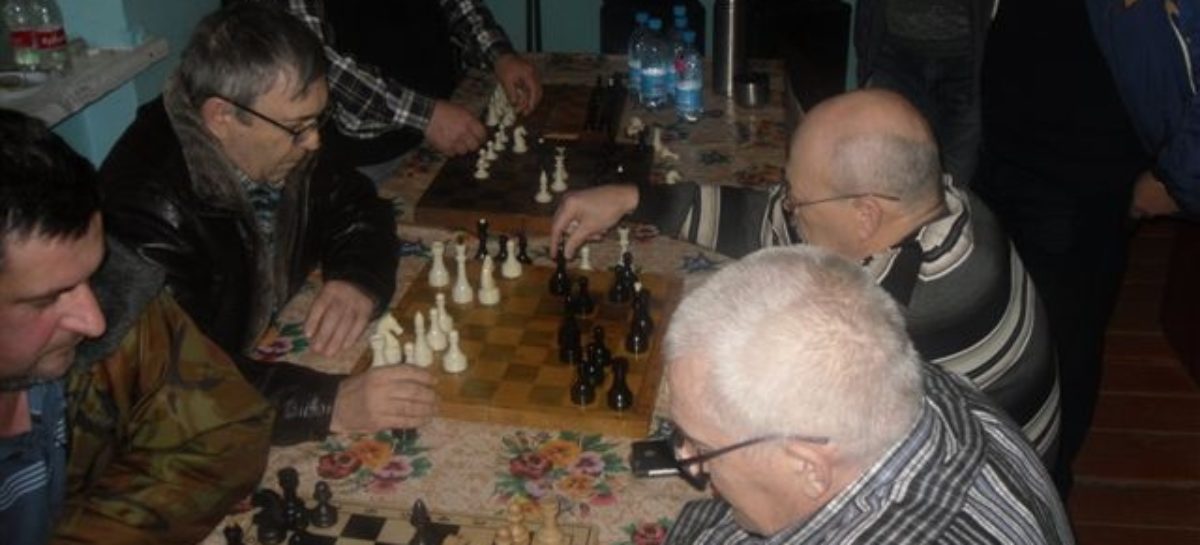 В Ивановке завершён весенний турнир по традиционным шахматам