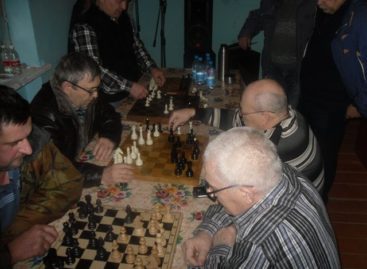 В Ивановке завершён весенний турнир по традиционным шахматам