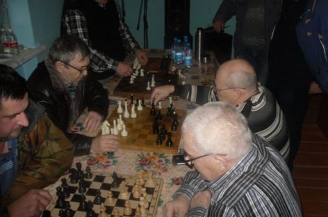 В Ивановке завершён весенний турнир по традиционным шахматам