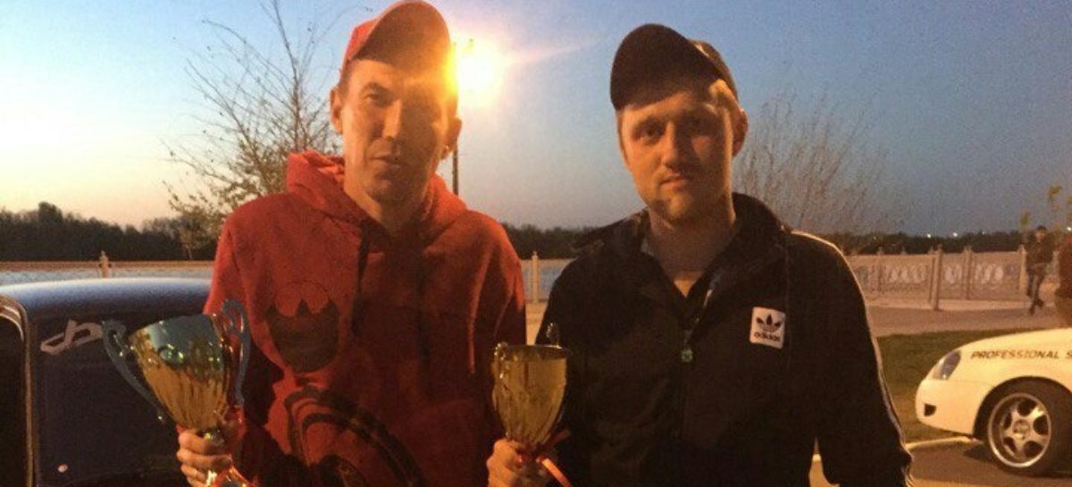 Сальские автомобили прозвучали в Краснодаре и Астрахани
