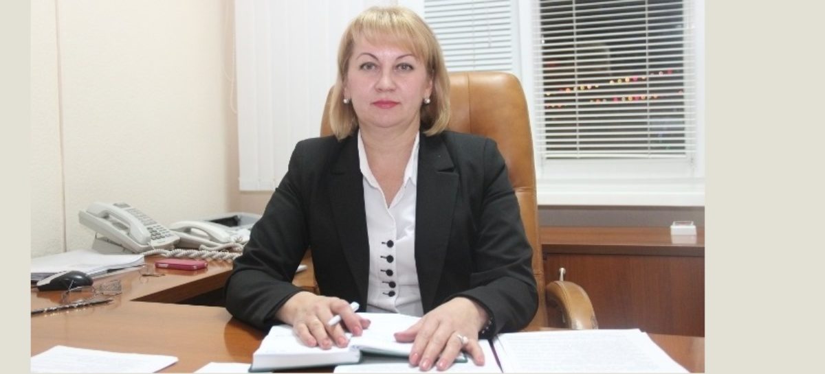 Светлана Дума: у сальского бизнеса хорошие перспективы