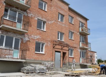 На улице Магистральной в Сальске скоро отметят новоселье