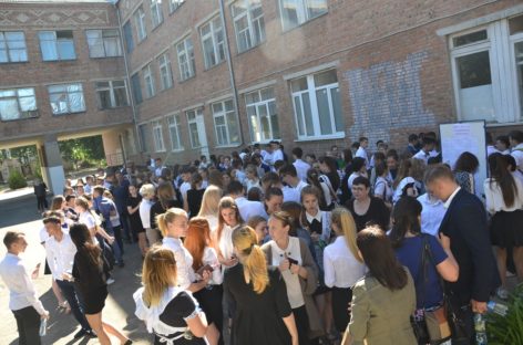 Спустя два года в Сальском районе появился выпускник, набравший 100 баллов на ЕГЭ