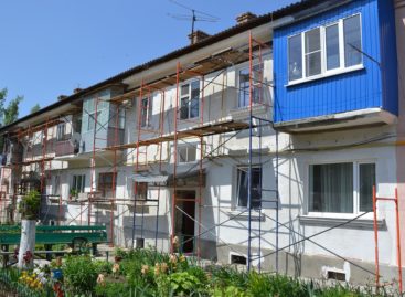 В Сальске начался ремонт многоквартирных домов