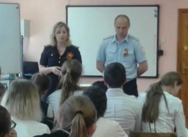 В Сальском районе прошла оперативно-профилактическая операция «Твой выбор»