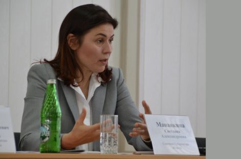 Советник губернатора Светлана Мананкина: Сальск имеет все шансы преобразиться в ближайшие годы
