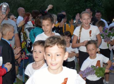 Сальчане пробежали 21 км в память о защитниках Сальска в годы Великой Отечественной