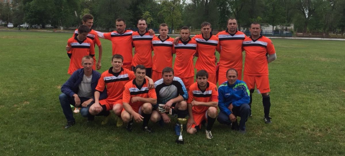 Сальский Кубок Победы: селяне разбили фаворитов турнира