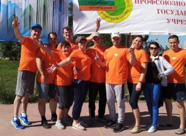 Сальский профсоюз попал в десятку лучших в Ростовской области