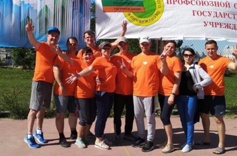 Сальский профсоюз попал в десятку лучших в Ростовской области