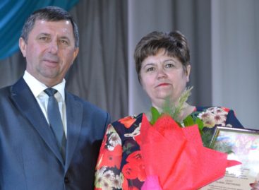 В Сальске чествовали социальных работников