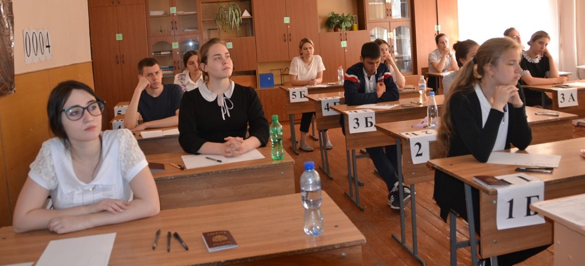 ЕГЭ по профильной математике оказался одним из самых популярных у выпускников